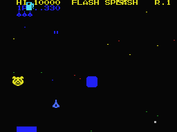 Flash Splash screenshot 5 for MSX